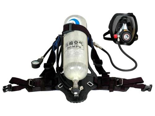 客气呼吸器