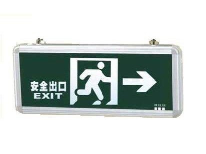指示牌