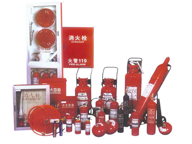 消防器材一站式批发