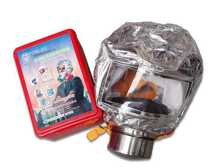 防毒防烟面罩