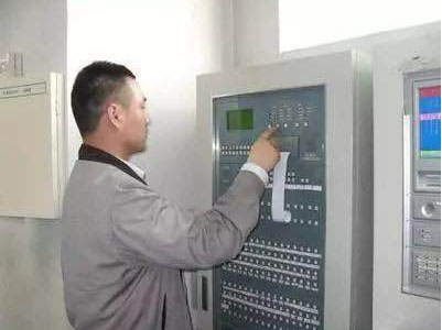 消防维保及检测